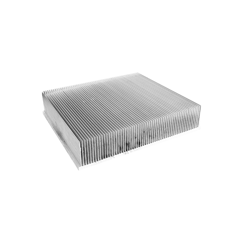 Profils de dissipateur thermique en aluminium