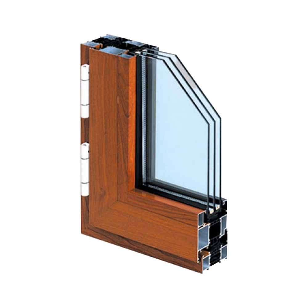 Profilés en aluminium pour portes et fenêtres
