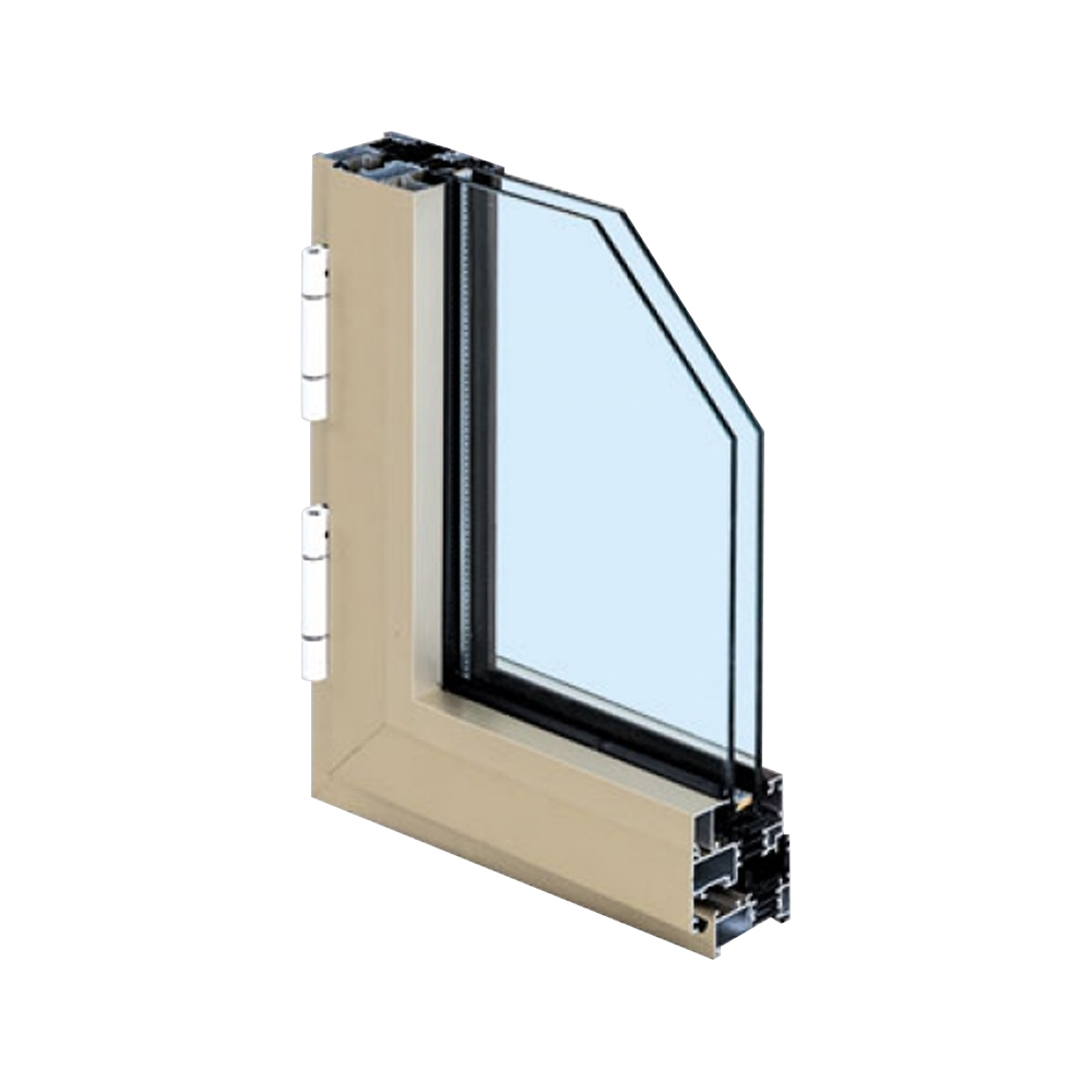 Profilés en aluminium pour portes et fenêtres