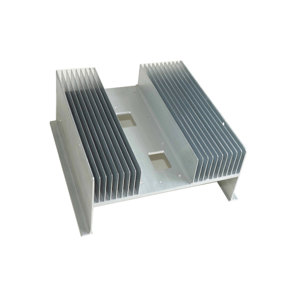 Profils de dissipateur thermique en aluminium