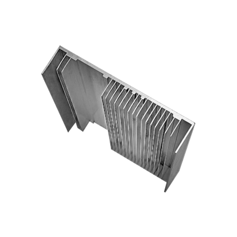 Profils de dissipateur thermique en aluminium