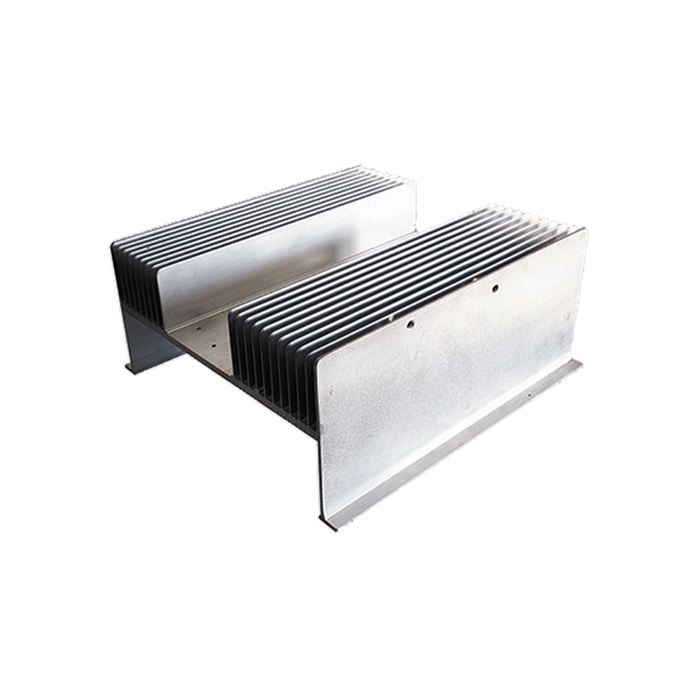 Profils de dissipateur thermique en aluminium