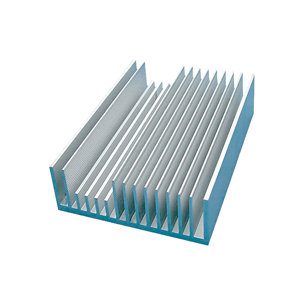 Profils de dissipateur thermique en aluminium