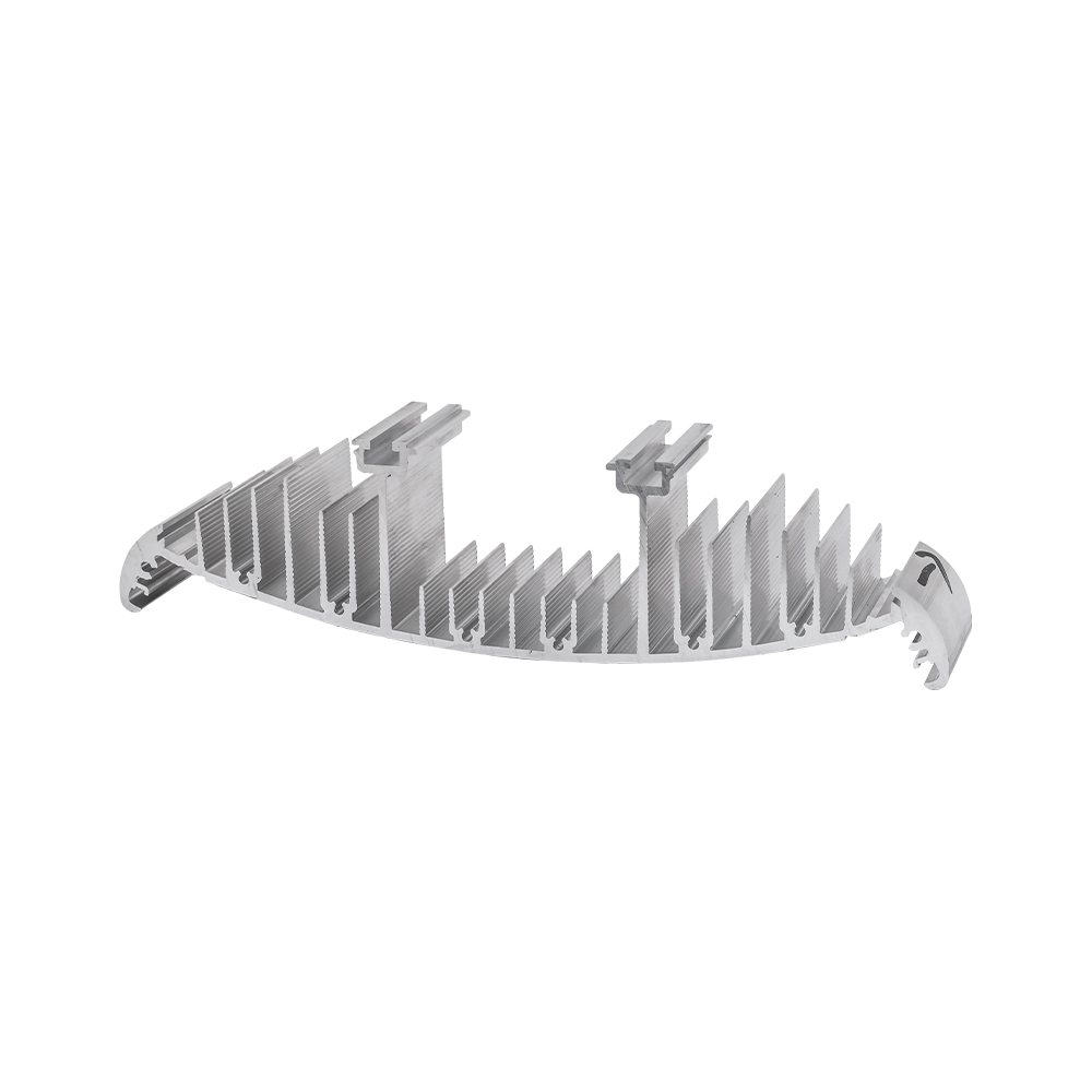 Profils de dissipateur thermique en aluminium