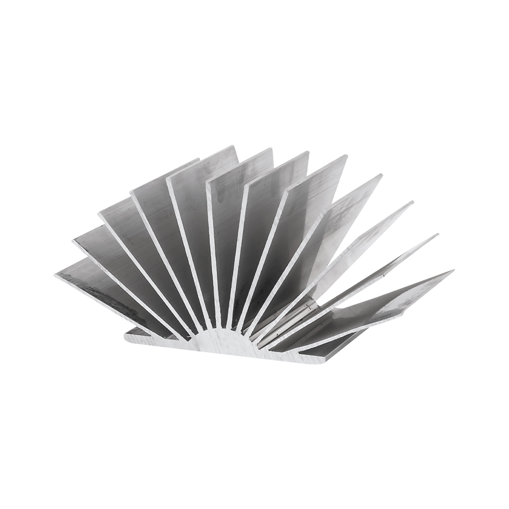Profils de dissipateur thermique en aluminium