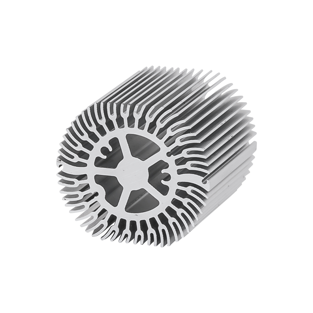 Profils de dissipateur thermique en aluminium