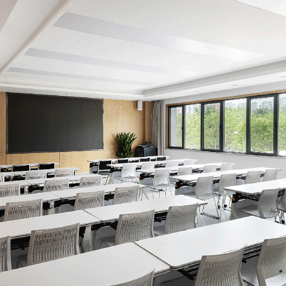 Profilés en aluminium pour meubles
