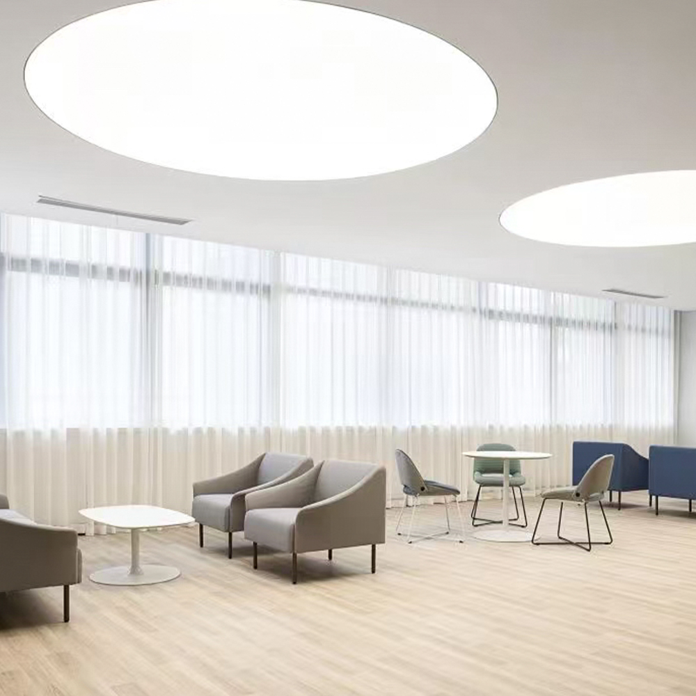 Profilés en aluminium pour meubles