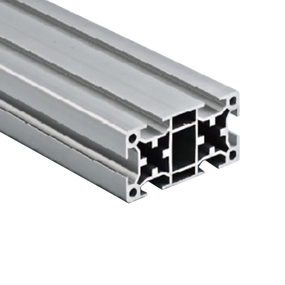 Profilés en aluminium pour chaîne de montage industrielle
