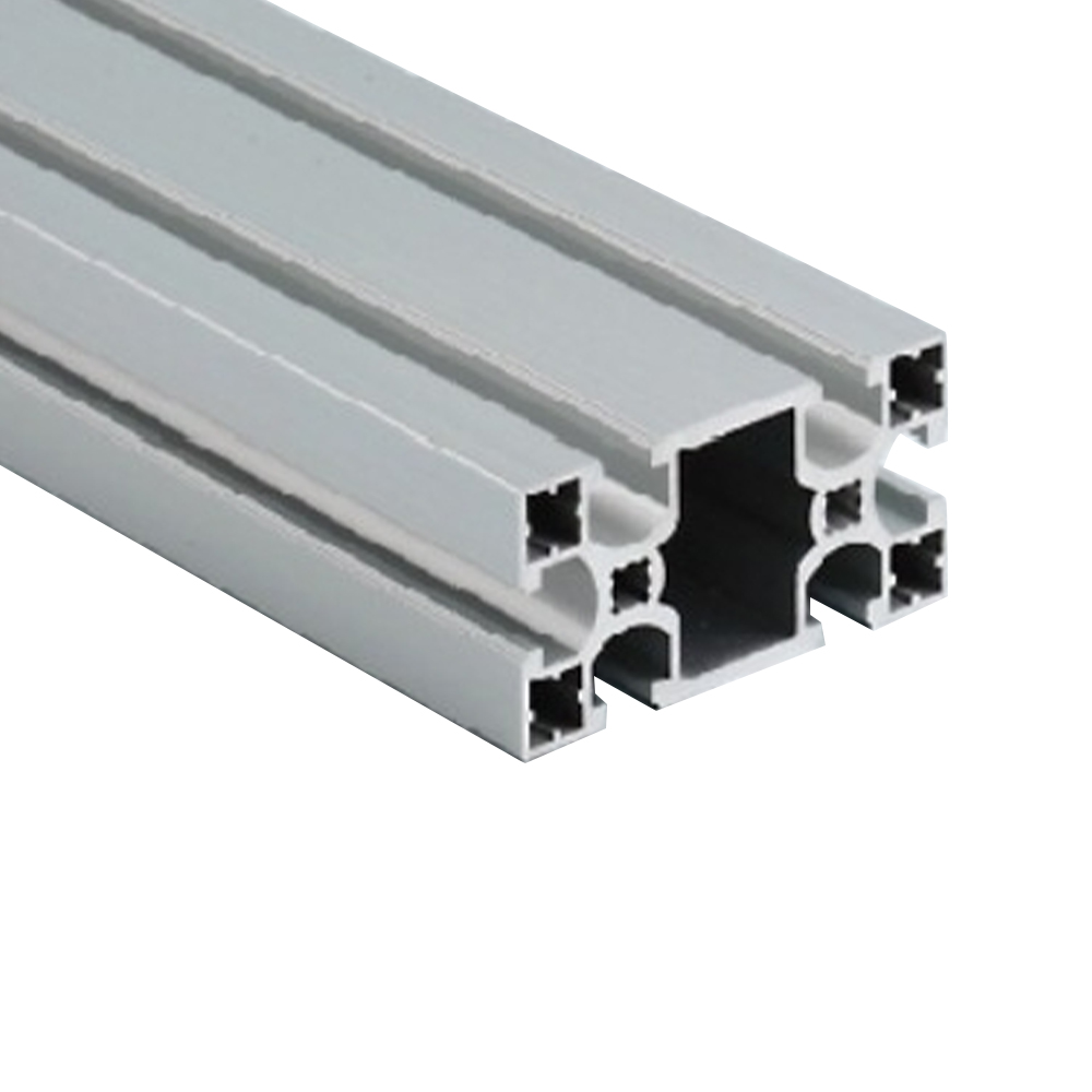 Profilés en aluminium pour chaîne de montage industrielle