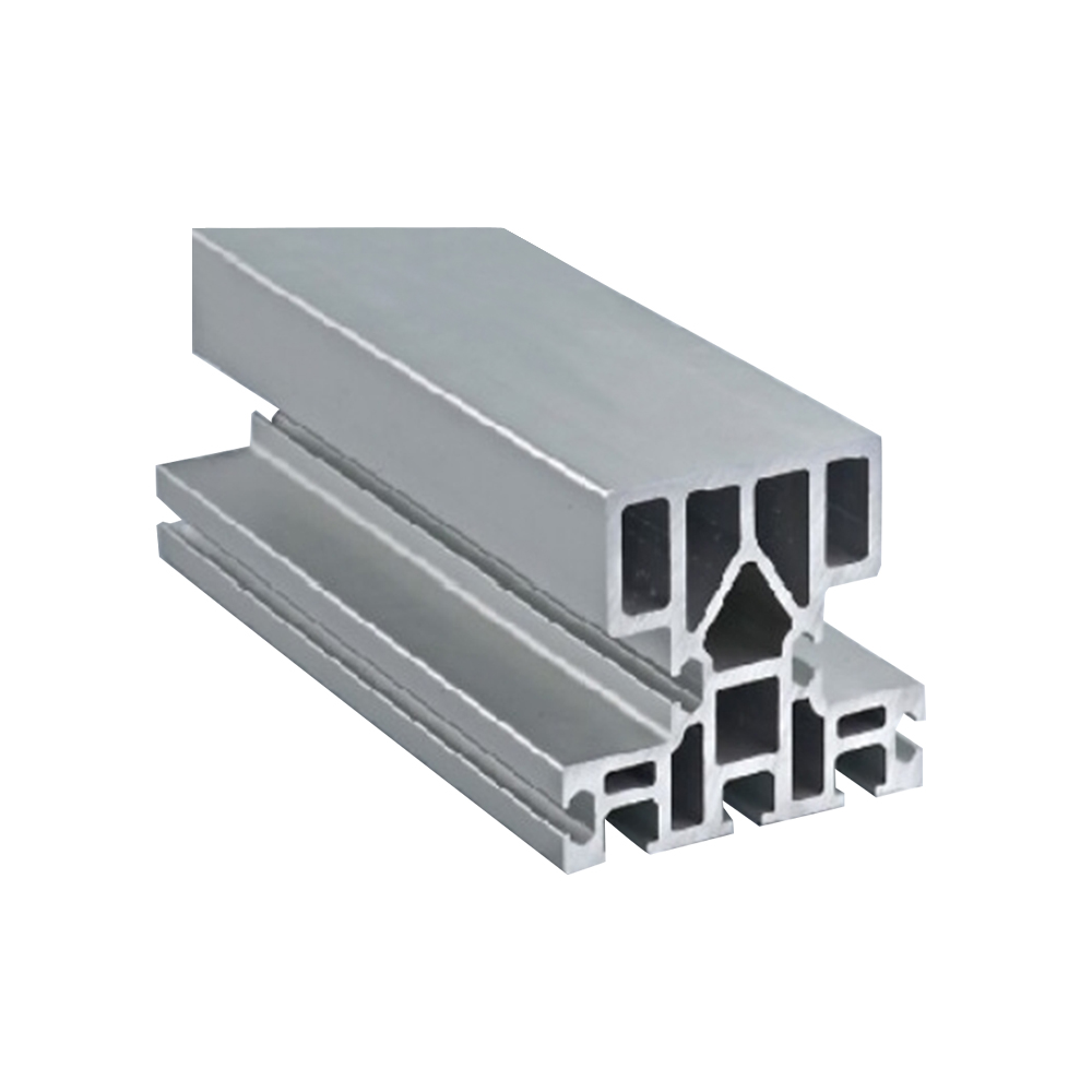 Profilés en aluminium pour chaîne de montage industrielle