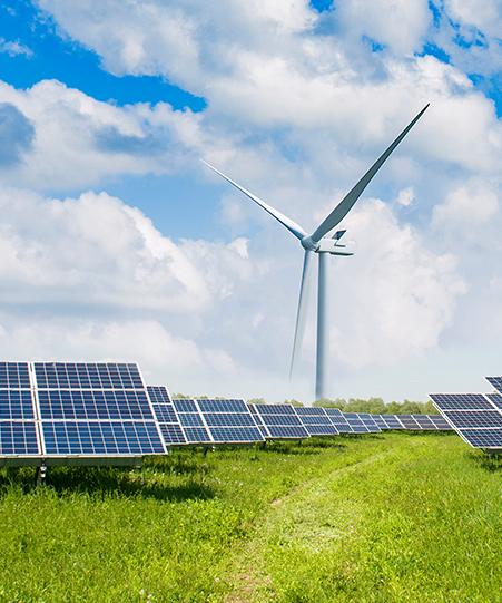 Nouvelle énergie