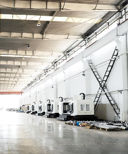 Usinage CNC